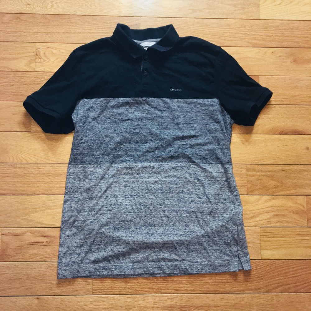 Calvin Klein Slim Fit Polo